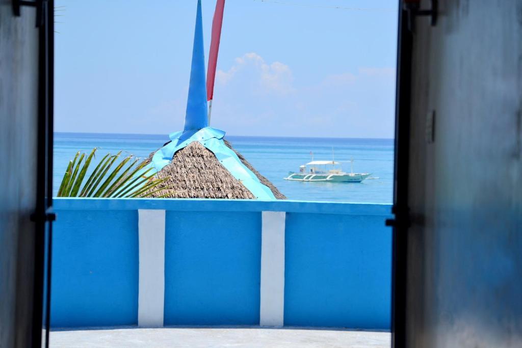 蓝珊瑚海滩度假酒店 罗昂 外观 照片