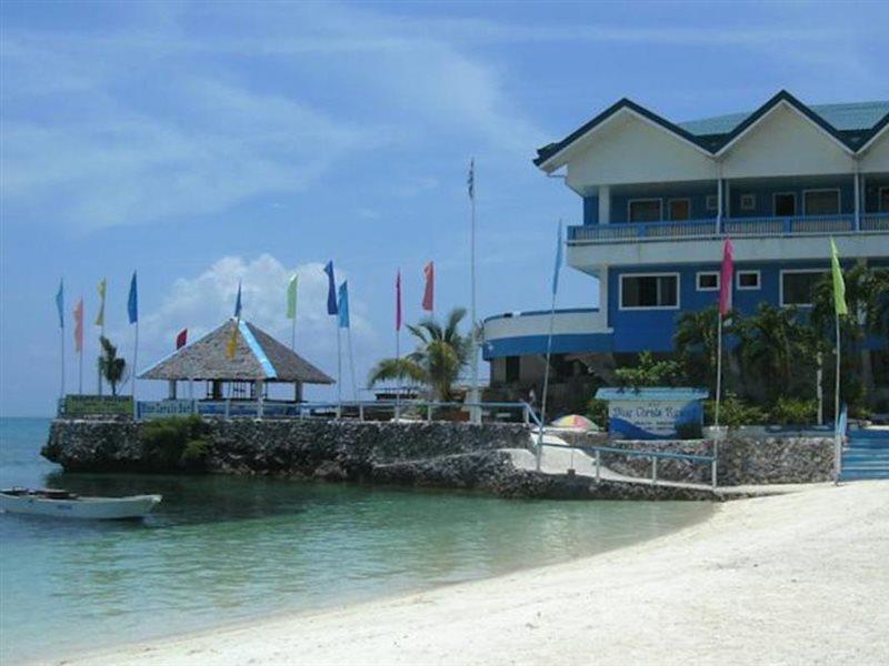 蓝珊瑚海滩度假酒店 罗昂 外观 照片